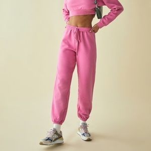 Reformation Boyfriend Sweatpants